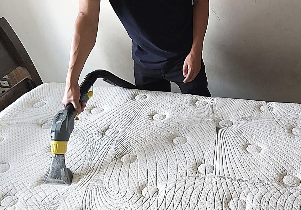 Limpieza de colchon de 150cm