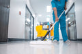 Limpieza de Hospitales x horas
